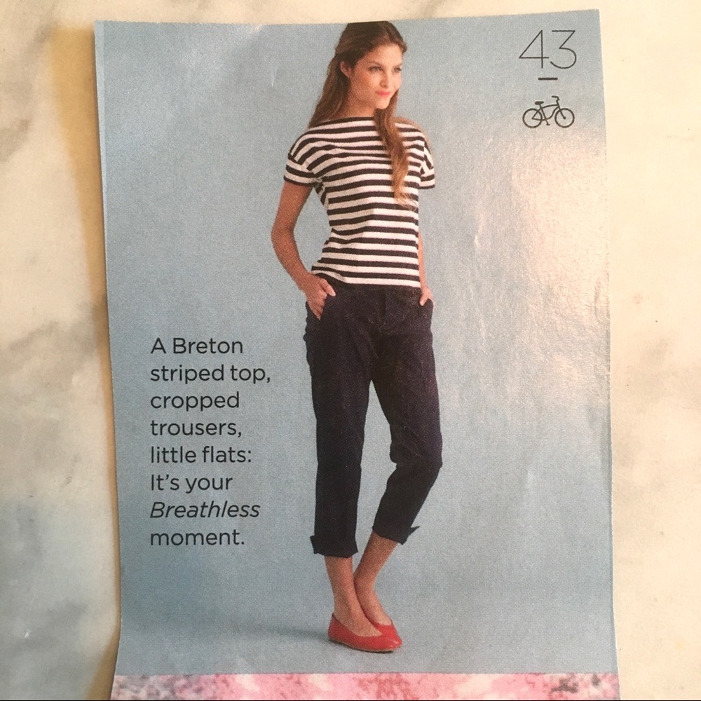 ⚓️Nautical Striped tee⚓️ - Picture 9 of 14